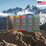 2025 Solar Charger Power Bank Wireless 4 Ios Type-c Usb Cables Iphone Android. Fixed Price $19.99.