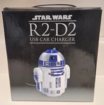 Star Wars Thinkgeek R2-D2 Usb Car Charger.. Fixed Price $55.00.