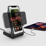 Mycharge True Universal 3 Wireless Charging Stand CDS165KG-A Black. Fixed Price $29.66.