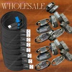 Type To Usb-a Fast Cable Cord Charging Quick Charger Bulk Wholesale Lot. Fixed Price $946.04.