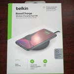 Belkin Boost Charge 10W Wireless Usb Charging Pad - Black New. Fixed Price $14.98.
