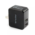 17W 3.4 Amp 2-PORT Rapid Usb Home Wall Ac Charger Power Adapter For Cell Phones. Fixed Price $14.66.