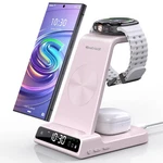 Wireless Charger For Samsung Charging Station: 3 1 Android Stand .... Fixed Price $49.08.