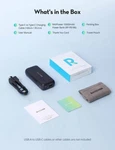 Portable Ravpower Travel-ready Marvel 20W Charger Dual Ports Lg Battery Assuranc. Fixed Price $49.99.