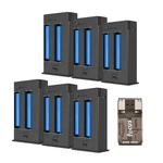 Yellowstone Y2 Power Charging Accessory (6 Pack) Bundle With Card Reader. Fixed Price $299.99.