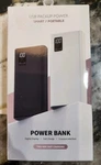 Karusale 50000MAH 22.5W Pd Power Bank Usb-c Fast Charge White. Fixed Price $29.99.