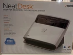 Neat ND-1000 Adf Duplex Sheetfed Desktop Scanner Usb 2.0 Ac Adapter Nib!. Fixed Price $99.95.