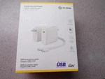 New Alogic 100W Rapid Power Usb-c Gan Charger #20883. Fixed Price $9.00.