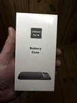 Battery Charging Case For Iphone External Support 3200MAH Backup 3.7V New. Fixed Price $24.99.