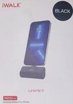 Iwalk Linkme Docking Battery For Usb-c Phone Pink DBL4500C. Fixed Price $29.00.