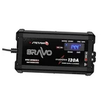 Bravo Charger Pro Bivolt, Battery 120A, Car Audio System Power. Fixed Price $330.28.