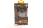 Enerplex SRI6A3000BL Solar Battery Case 3000MAH Iphone W/micro Usb Cable. Fixed Price $24.99.