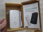 Ravpower ALL-IN-1 Filehub Wireless Router 6000MAH External Battery RP-WD03 Nib. Fixed Price $29.95.
