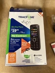 Samsung Lg 329G Tracfone Prepaid Cell Phone 3G Text Messaging. Fixed Price $31.20.