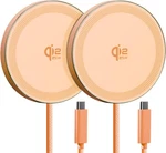 25W Wireless Charger For Magsafe, QI2.2 Magnetic Fast Charging Pad Iphone 17. Fixed Price $34.25.