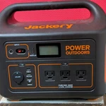 Jackery Portable Outdoor Mains Charger 1000W 110V Usb-c Dc Display. Fixed Price $50.00.