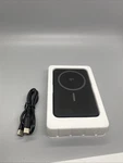 Zendure Supermini 10000MAH 20W Pd Usb-c Portable Power Bank Charger Black. Fixed Price $50.00.