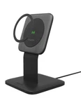 Mophie Snap+ Wireless Charging Stand Magsafe Compatible Phone 15W Fast Charge. Fixed Price $40.95.