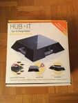 Hub It Super-speed Usb 3.0 Mobile Device Sync And Charge Station. Fixed Price $14.49.
