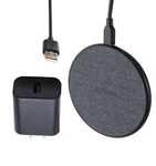 Anker 318 Ultra Slim Qi Wireless Charging Pad 10W W/cable & Wall Charger. Fixed Price $15.87.
