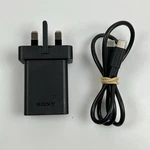 Genuine Original Sony UCH32 Fast Charger 5V 9V 12V 15W 18W AC-0120-UK. Fixed Price $24.99.
