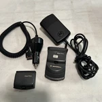 Vintage Motorola Startac Analog Flip PHONE,2 Chargers, Batteries Working!. Fixed Price $74.95.