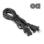 Power Cord Flat FIG8 Cable For Babylock Esante ESI2 Esl Sewing Machine. Fixed Price $10.99.