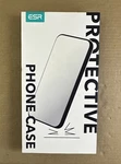 Esr Protective Magnetic Wireless Charging Iphone 13PRO Black Silicone Case. Fixed Price $17.99.