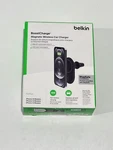 Belkin Boostcharge Magnetic Wireless Car Charger For Iphone 16 15 14 - Black. Fixed Price $20.66.