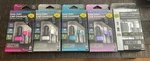 Travelocity Platinum Series Dual Port Car Charger 2.1 Amp/rapid Lot Of 5. Fixed Price $30.00.