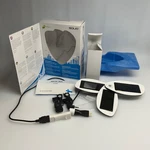 Solio Battery Pack Classic Solar Charger Cell Open All Cords W/box Portable. Fixed Price $24.99.