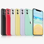 Very Good 8/10 Apple Iphone A2111 64 Gb 5G Unlocked Pick Your Color. Fixed Price $163.00.