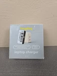 Heyday Stone White Laptop Charger 2 Usb-c Port (openbox). Fixed Price $8.99.