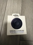 New Genuine Samsung Wireless Charger Pad 9W Fast With Fan Cooling Oem. Fixed Price $25.23.
