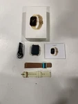 Aliwisdom Smart Watch - Rose Gold. Fixed Price $22.99.