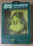 The Grinch 3 High Speed Charging Hub 2 Usb-a Ports And 1 Usb-c Nib. Fixed Price $19.25.