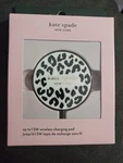 Kate Spade Wireless Phone Charging Puck/pad 15W Magsafe Round Usb-c, Pd. Fixed Price $17.00.