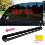 Window Tint Way Mirror One 20"IN X 10'FT (5%) Uv Privacy Heat Car Home Office. Fixed Price $12.34.