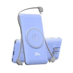 Magnetic 10000MAH Portable Charger For Iwatch & Iphone, Pd Fast Charging Wire.... Fixed Price $64.61.
