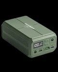 99WH Tsa Approved Portable Power Bank Travel Battery Usb-c Fast Charge. Fixed Price $94.46.