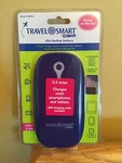 New Travel Smart Slim Backup Battery 2.4A. Fixed Price $15.00.