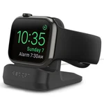 Apple Watch Series 7 6 Night Stand Spigen S350 Charging Dock Station. Fixed Price $12.99.