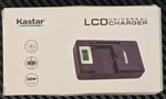 Kastar Universal Battery Charger Lcd Indicator Screen For Cell Phones 1 Usb-port. Fixed Price $13.30.