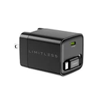 65W Gan Wall Charger With 32" Retractable Type-c Cable. Fixed Price $29.99.