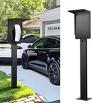 Weatherproof Pedestal With For Tesla GEN3 Ev Charging Stations Heavy-duty. Fixed Price $209.98.