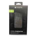 New Mophie Charge Force Qi Wireless Charging Base Stand Pad Iphone Galaxy Nib. Fixed Price $8.99.