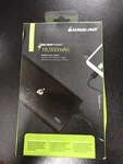 Iogear Gearpower 16,000MAH Capacity Mobile Station For Phone, Tablet, Etc. Fixed Price $24.99.