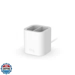 Ring Charging Station For Quick Release Battery Pack. Fixed Price $64.99.