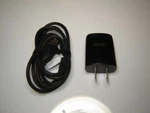 Htc Rezound U250 Home Charger & Micro Usb Cable - Original Oem. Fixed Price $8.30.