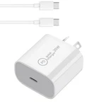 Rapid Charging 20W Type-c Charger & Cable For Lg G6 H871 H872 LS993 VS988 US997. Fixed Price $23.32.